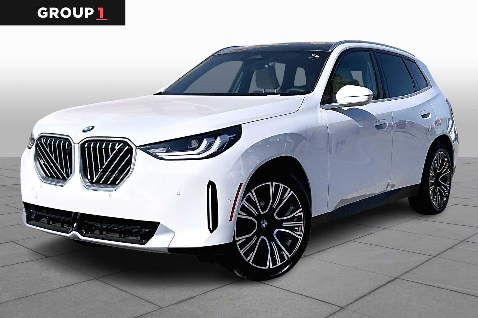 2026 BMW X3 30's photo