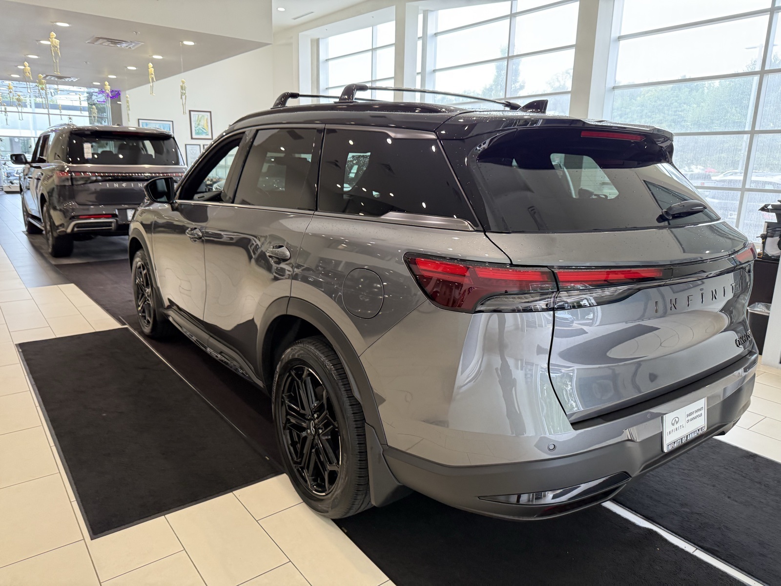 2026 Infiniti QX60 Luxe photo 4