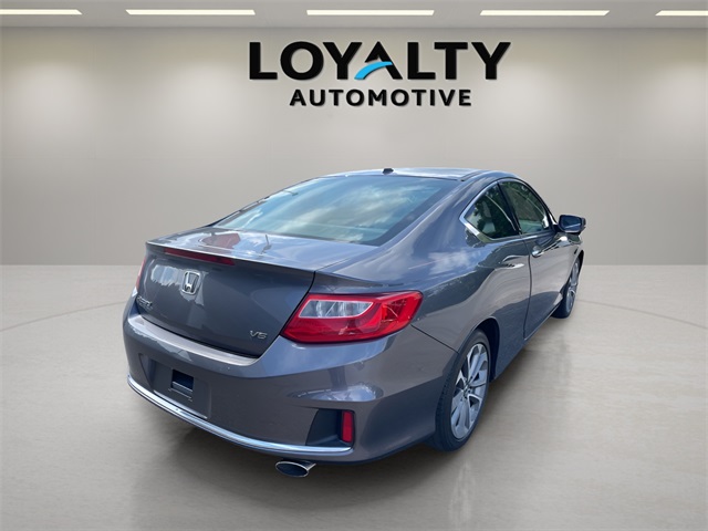 2015 Honda Accord EX-L V6 photo 5