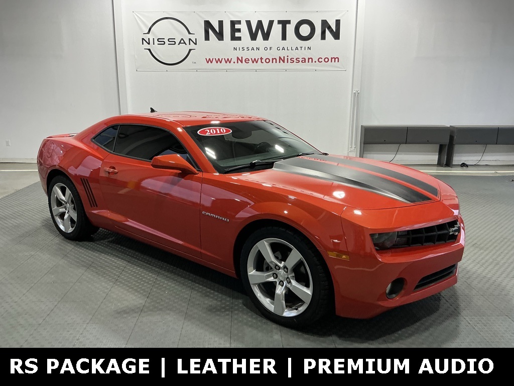 2010 Chevrolet Camaro 2LT