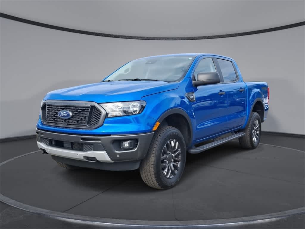 2023 Ford Ranger XLT's photo