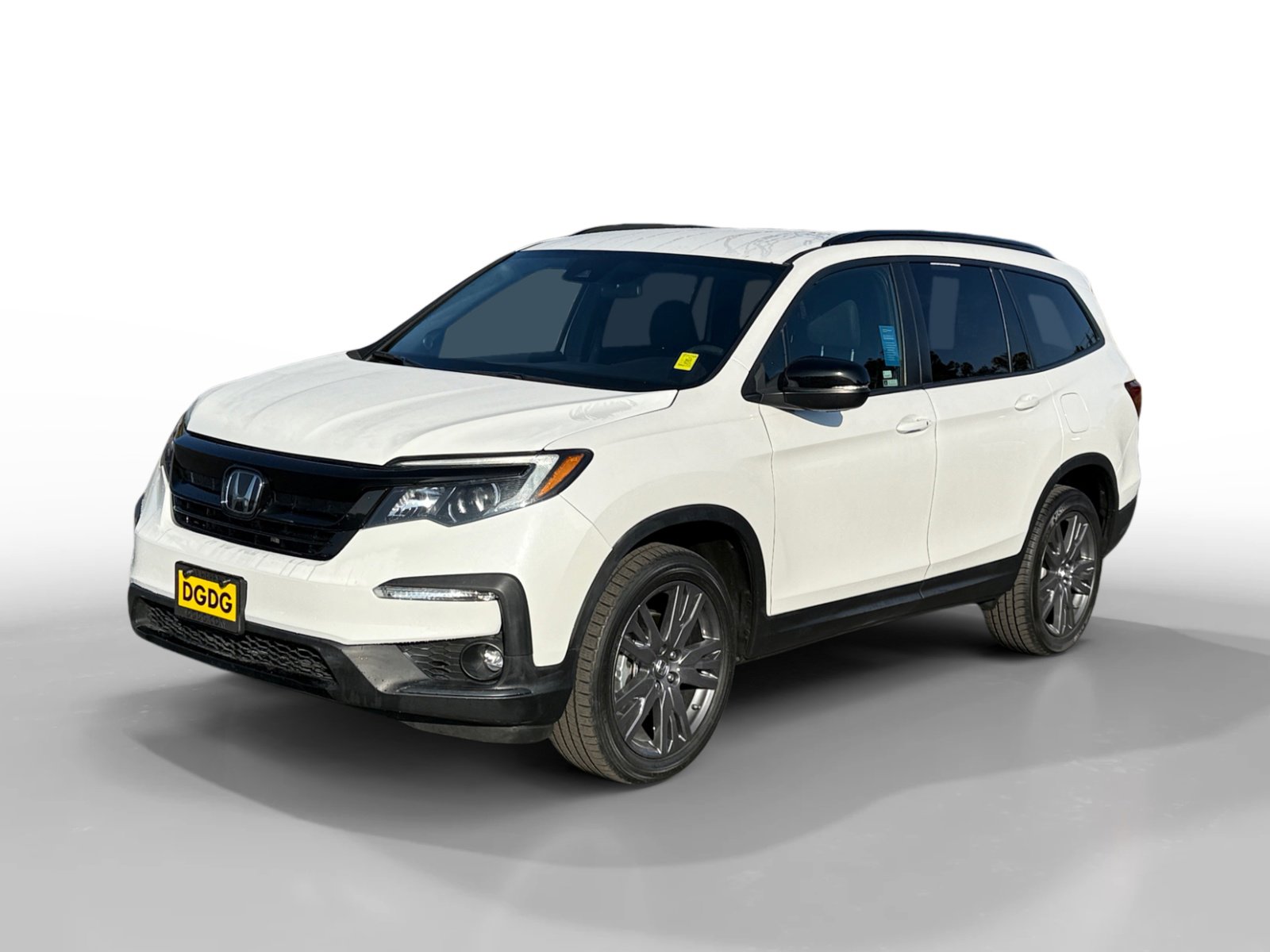 2022 Honda Pilot Sport