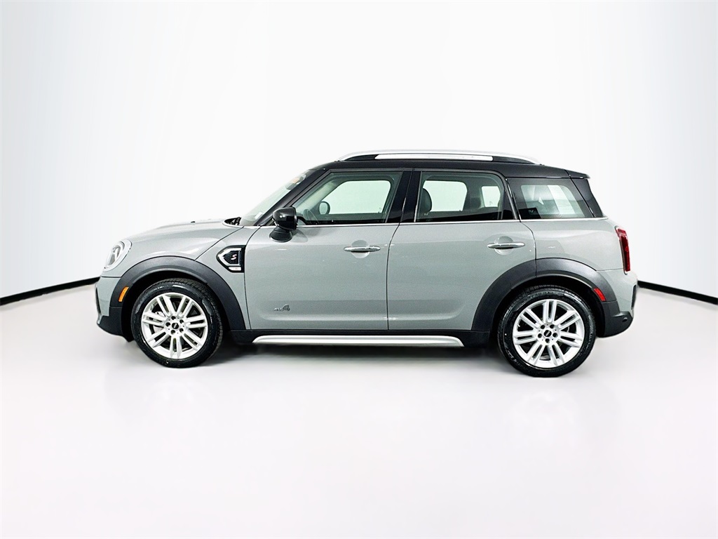2023 Mini Cooper S ALL4 photo 4