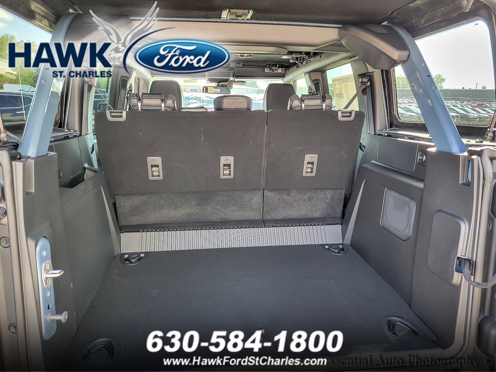 2025 FORD BRONCO - Image 15