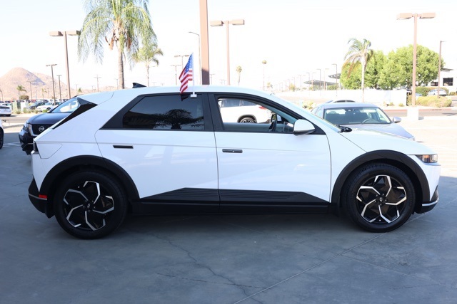 Used 2022 Hyundai IONIQ 5 SEL with VIN KM8KN4AE0NU070380 for sale in Hemet, CA