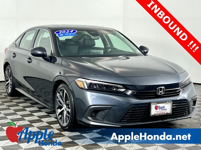 2024 Honda Civic Touring's photo