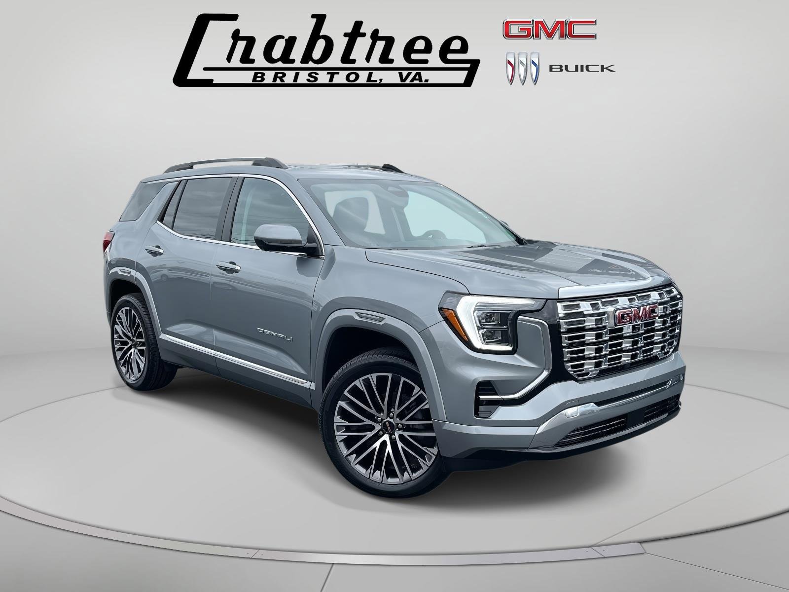 2026 GMC Terrain Denali's photo