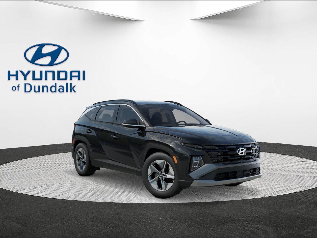 2026 Hyundai Tucson SEL photo 2
