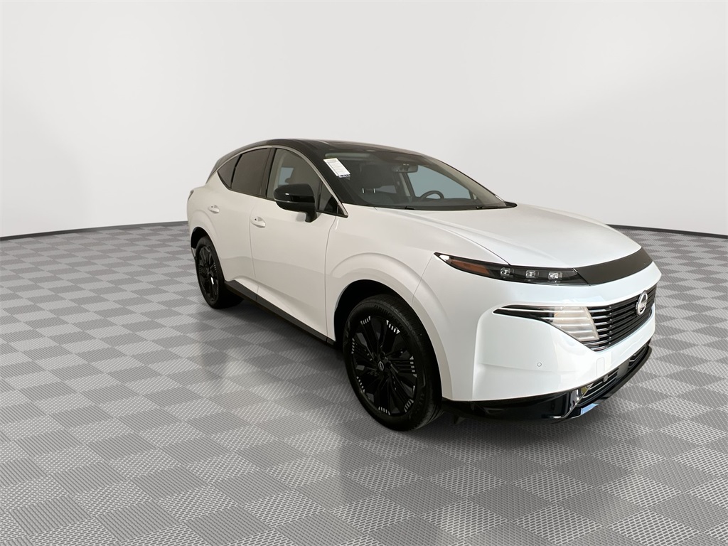 2025 Nissan Murano Platinum photo 2
