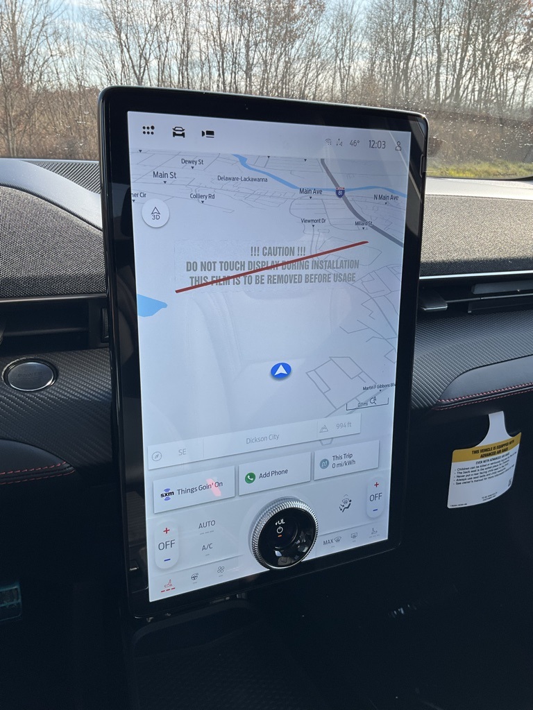 2025 Ford Mustang Mach-E Premium photo 2