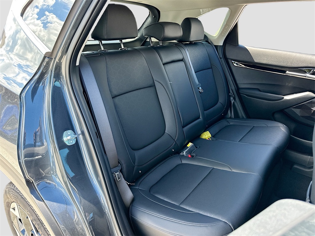 2026 Kia Seltos EX photo 26