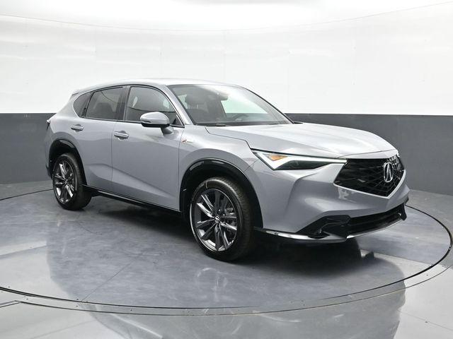 2025 Acura ADX A-Spec Package's photo