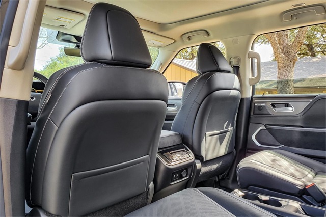 2025 Infiniti QX80 Luxe photo 20