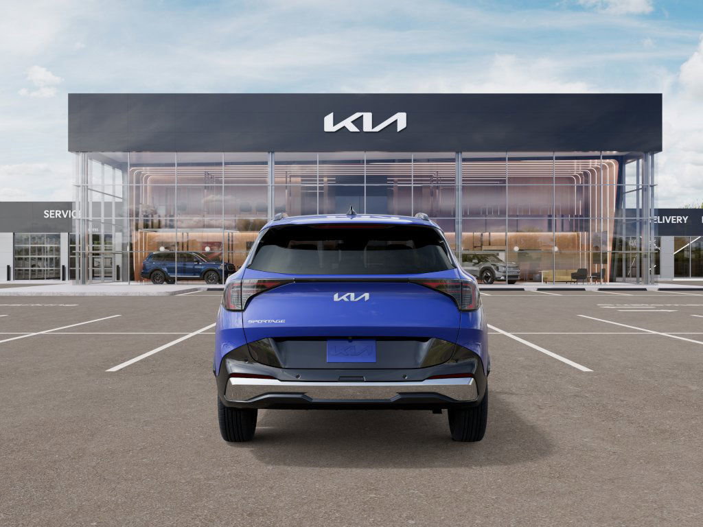 2026 Kia Sportage SX photo 3