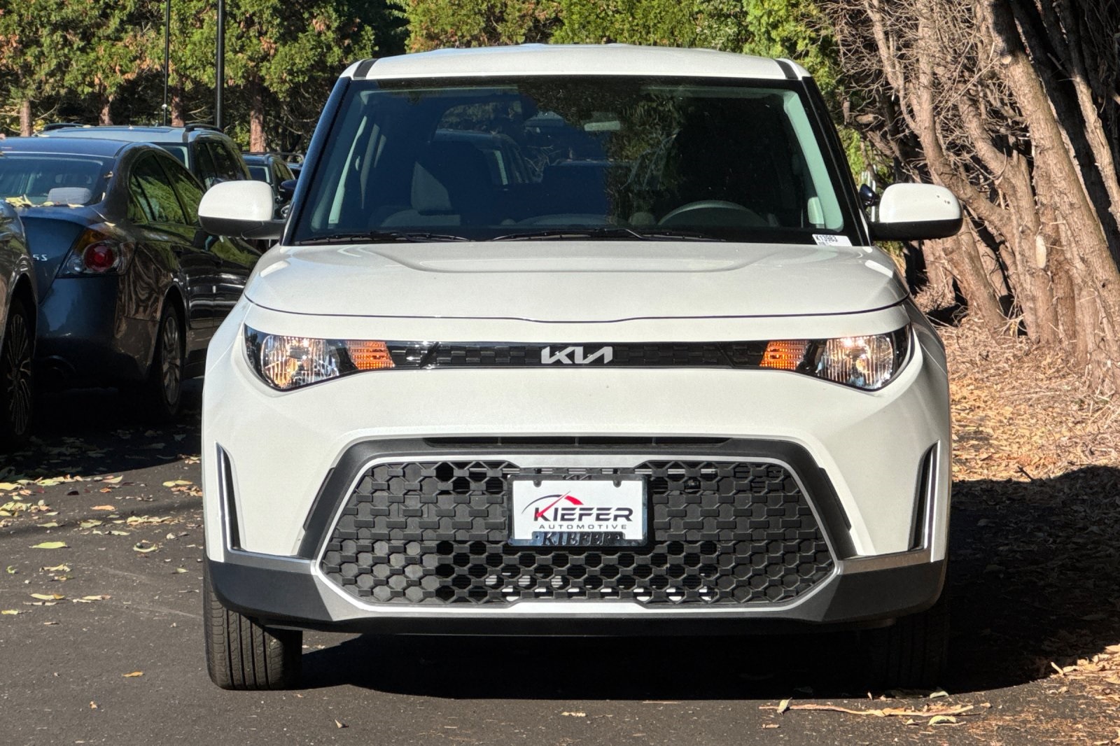 2025 Kia Soul LX S photo 4