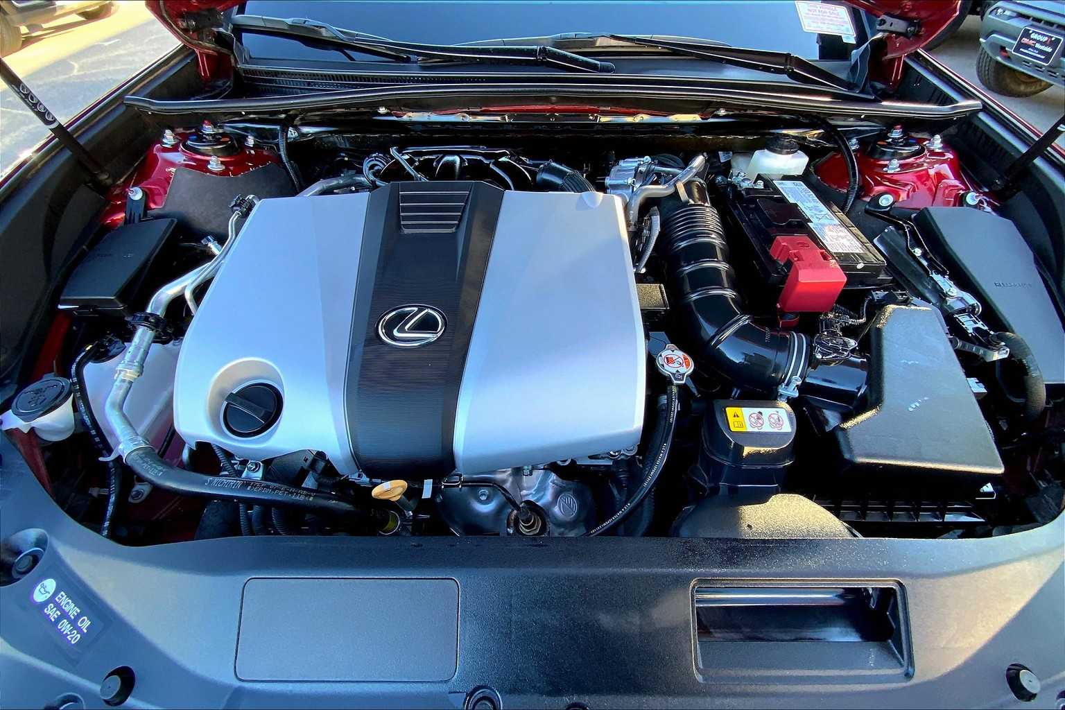 2025 Lexus ES 350 Ultra Luxury photo 30