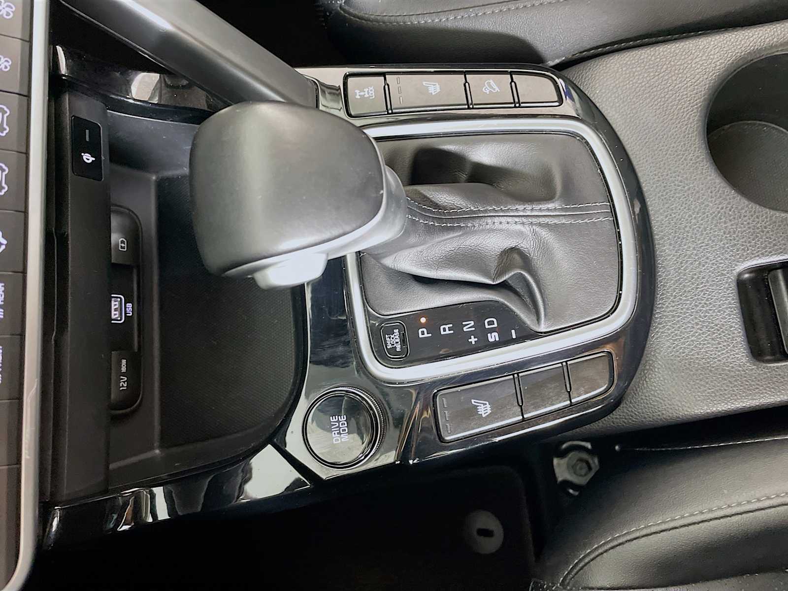 2022 Kia Seltos SX photo 15