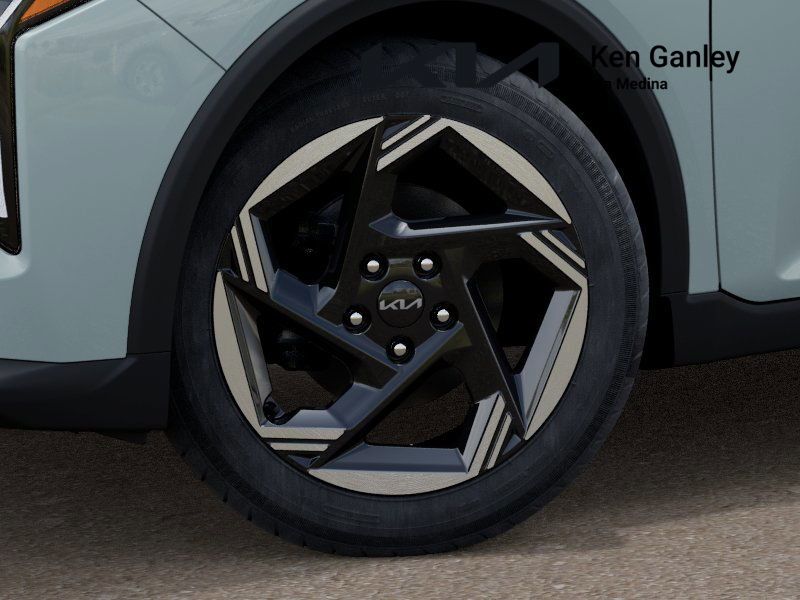 2025 Kia K4 EX photo 9