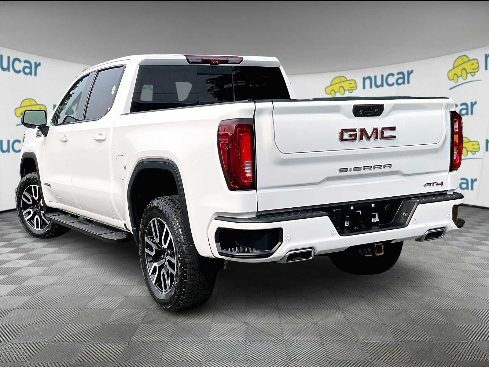 2023 Gmc Sierra 1500 AT4 photo 4