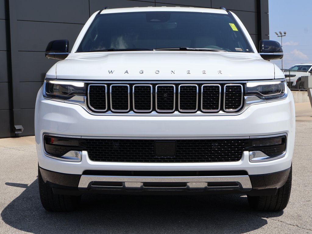 2025 Jeep Wagoneer L Series III photo 7