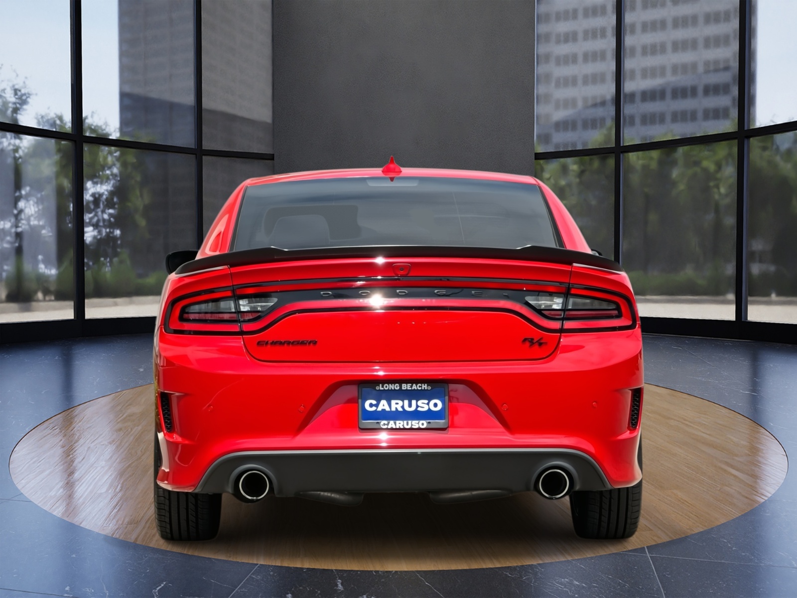 2022 Dodge Charger R/T photo 4