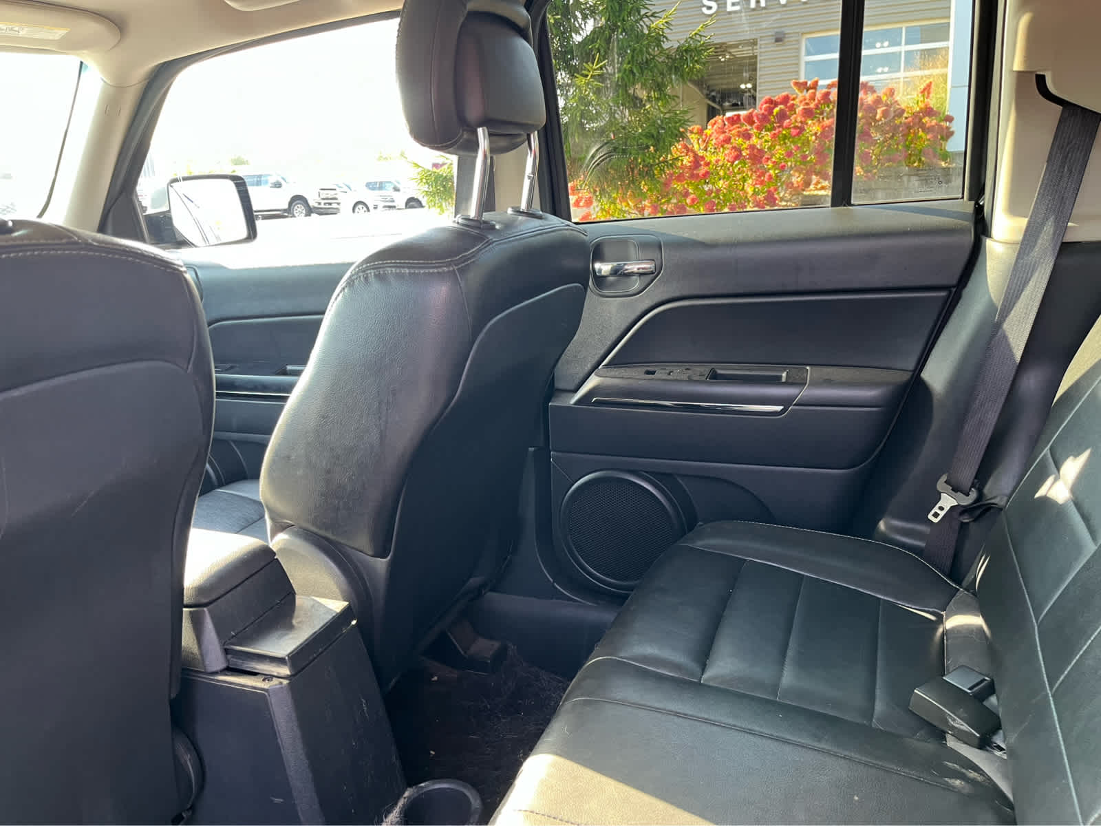 2012 Jeep Patriot Limited photo 5