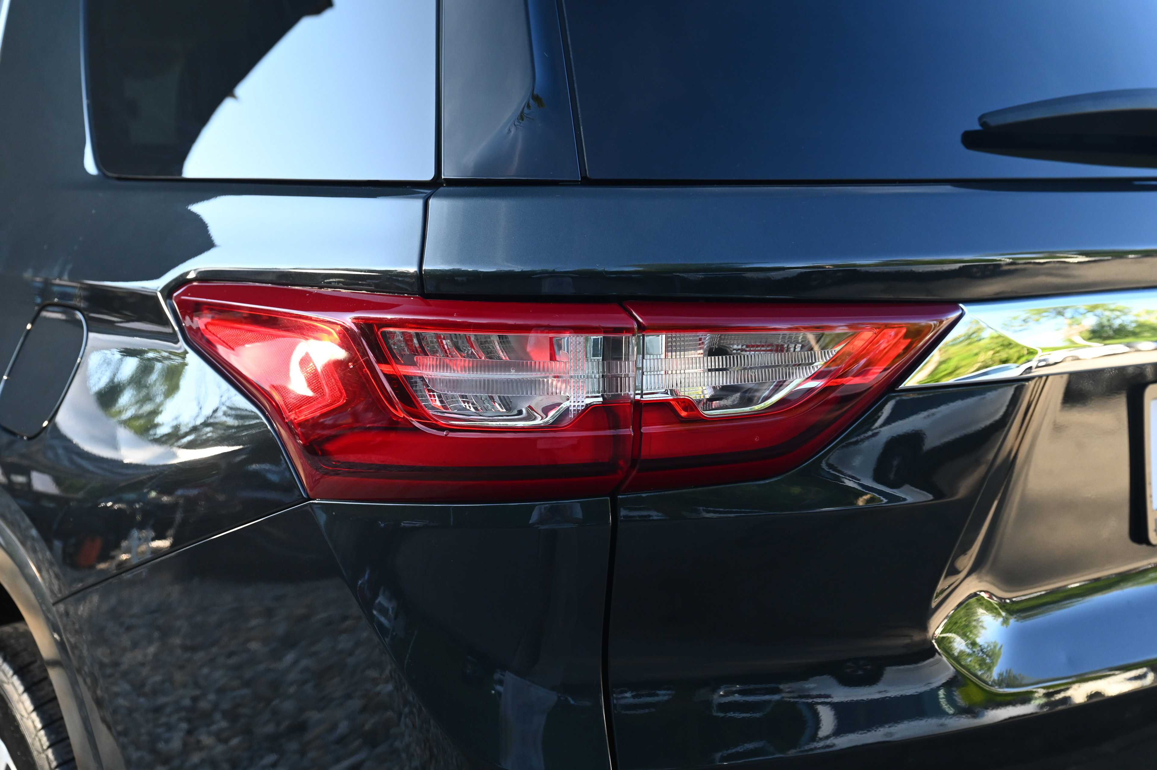 2020 Chevrolet Traverse Premier photo 7