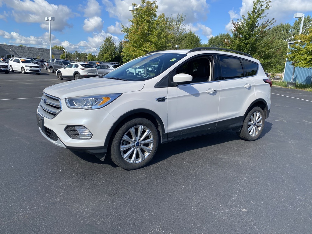 2019 Ford Escape SEL photo 7