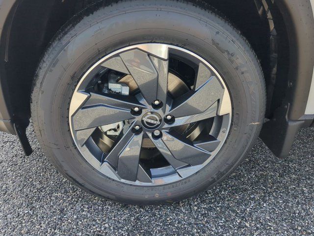 2025 Nissan Rogue SV photo 3