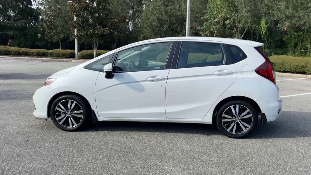 2020 Honda Fit EX-L photo 5