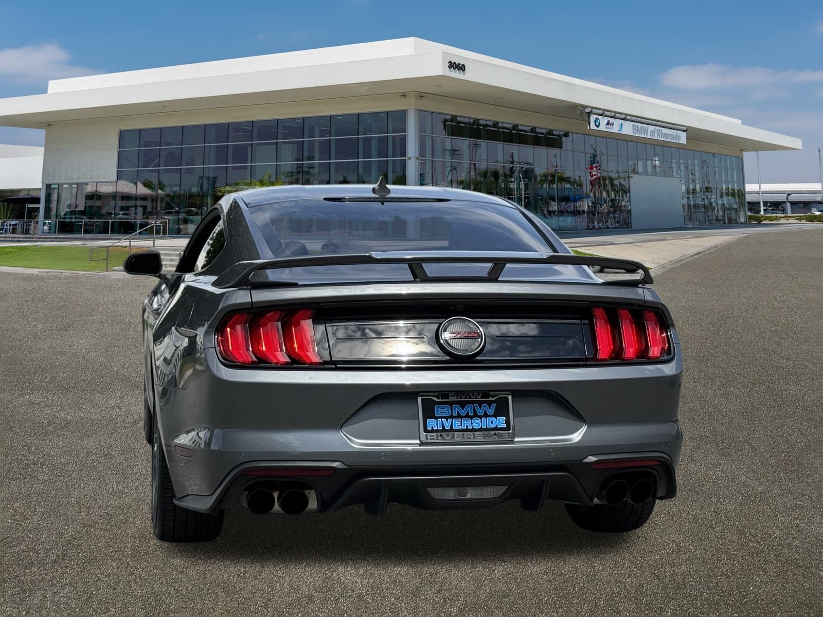 2022 Ford Mustang GT Premium photo 9