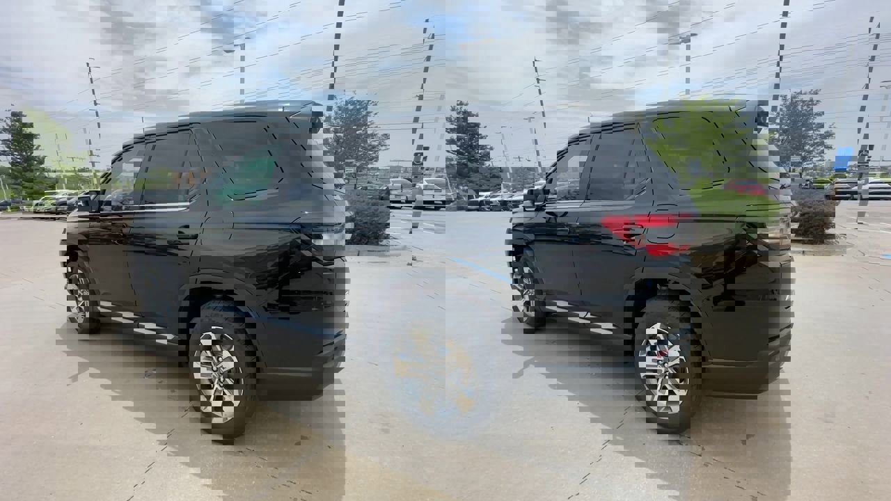 2025 Honda Pilot EX-L photo 4