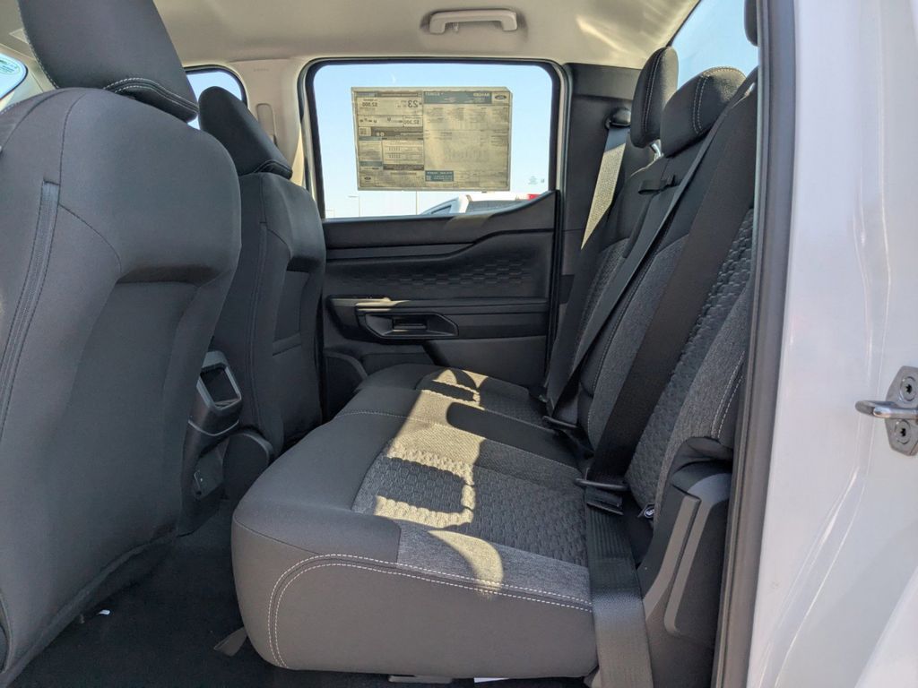 2025 Ford Ranger XL photo 13