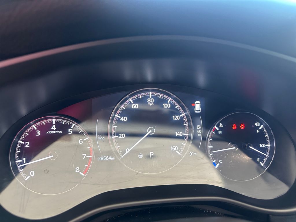 2024 Mazda CX-50 2.5 Premium Plus photo 10
