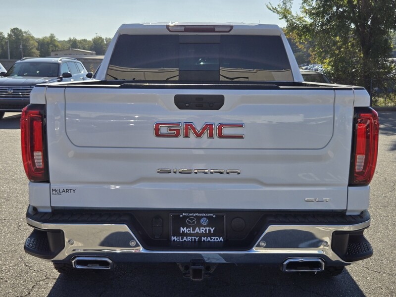 2020 Gmc Sierra 1500 SLT photo 4