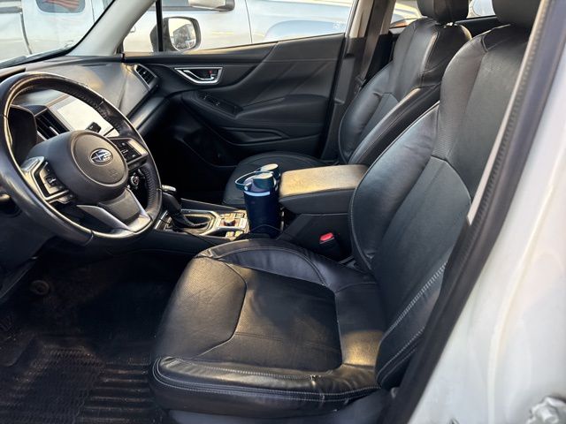 2019 Subaru Forester Limited photo 4