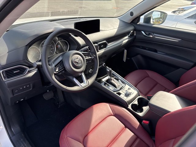 2025 Mazda CX-5 2.5 S Carbon photo 6
