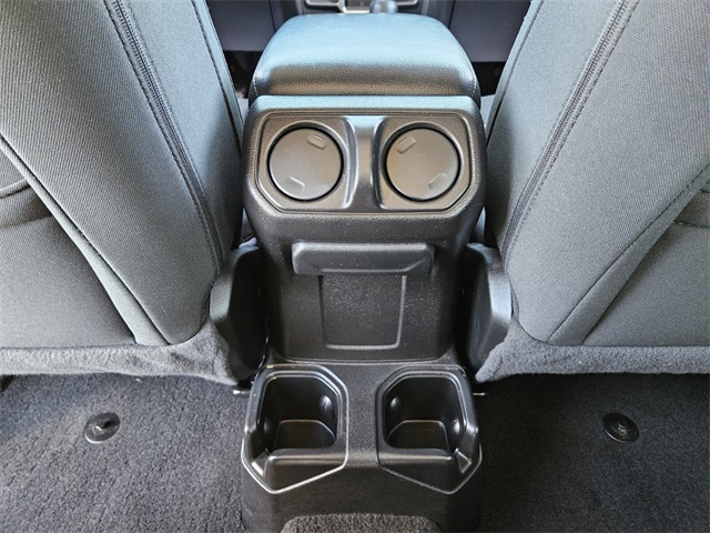 2021 Jeep Wrangler Unlimited Willys photo 10