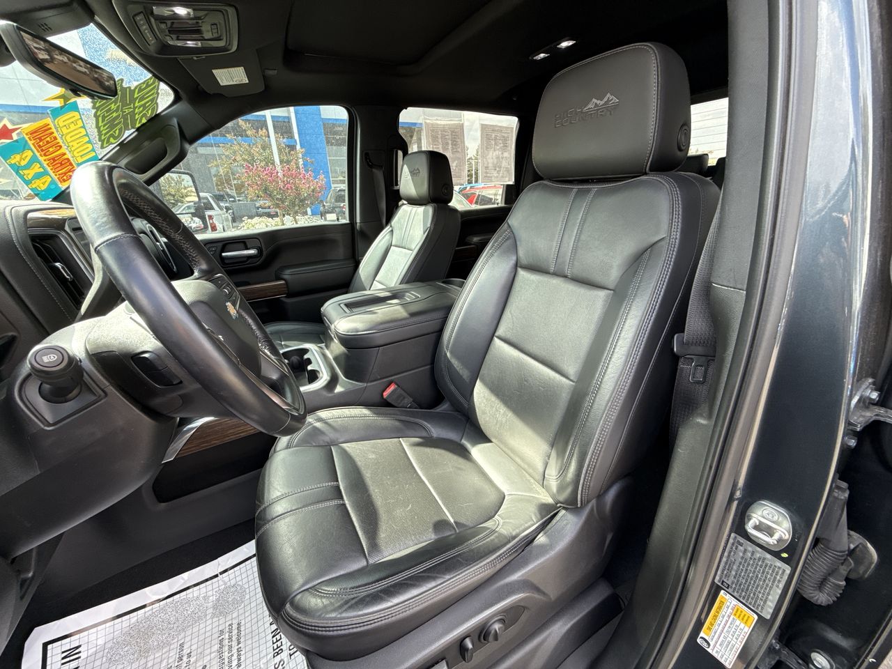 2020 Chevrolet Silverado 2500HD High Country photo 9