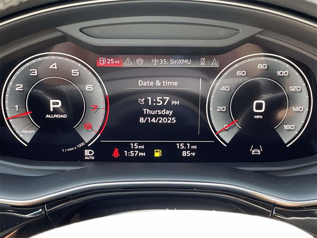 2025 Audi Q7 Premium Plus 55 photo 31
