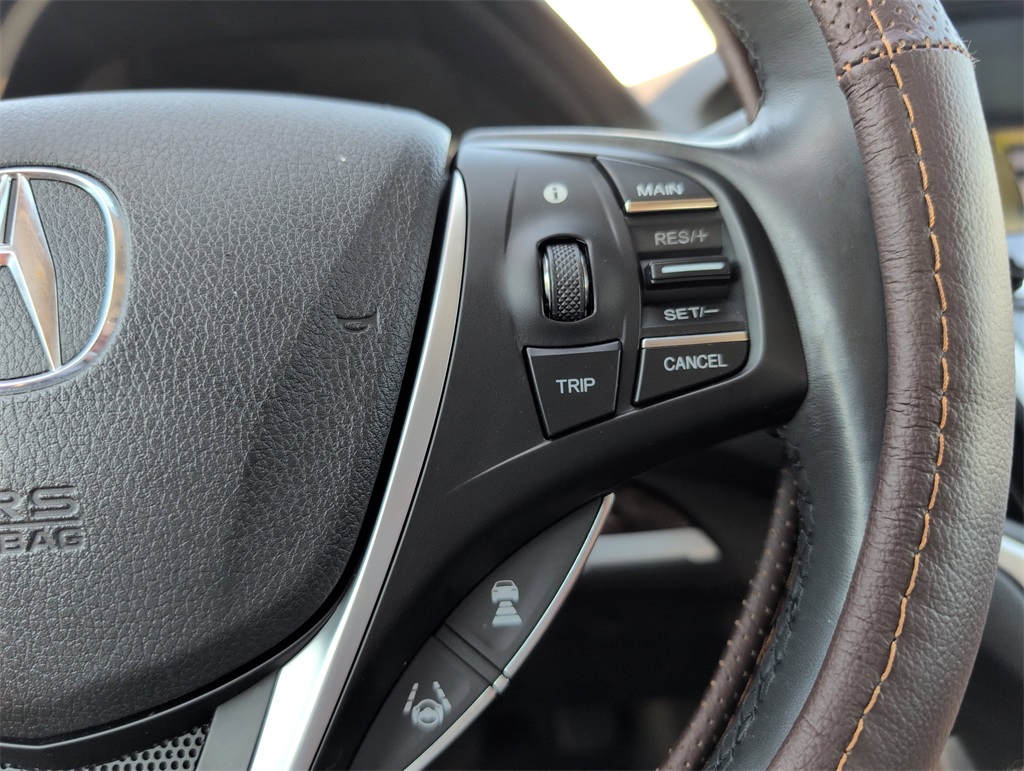 2019 Acura TLX 3.5L Advance photo 19