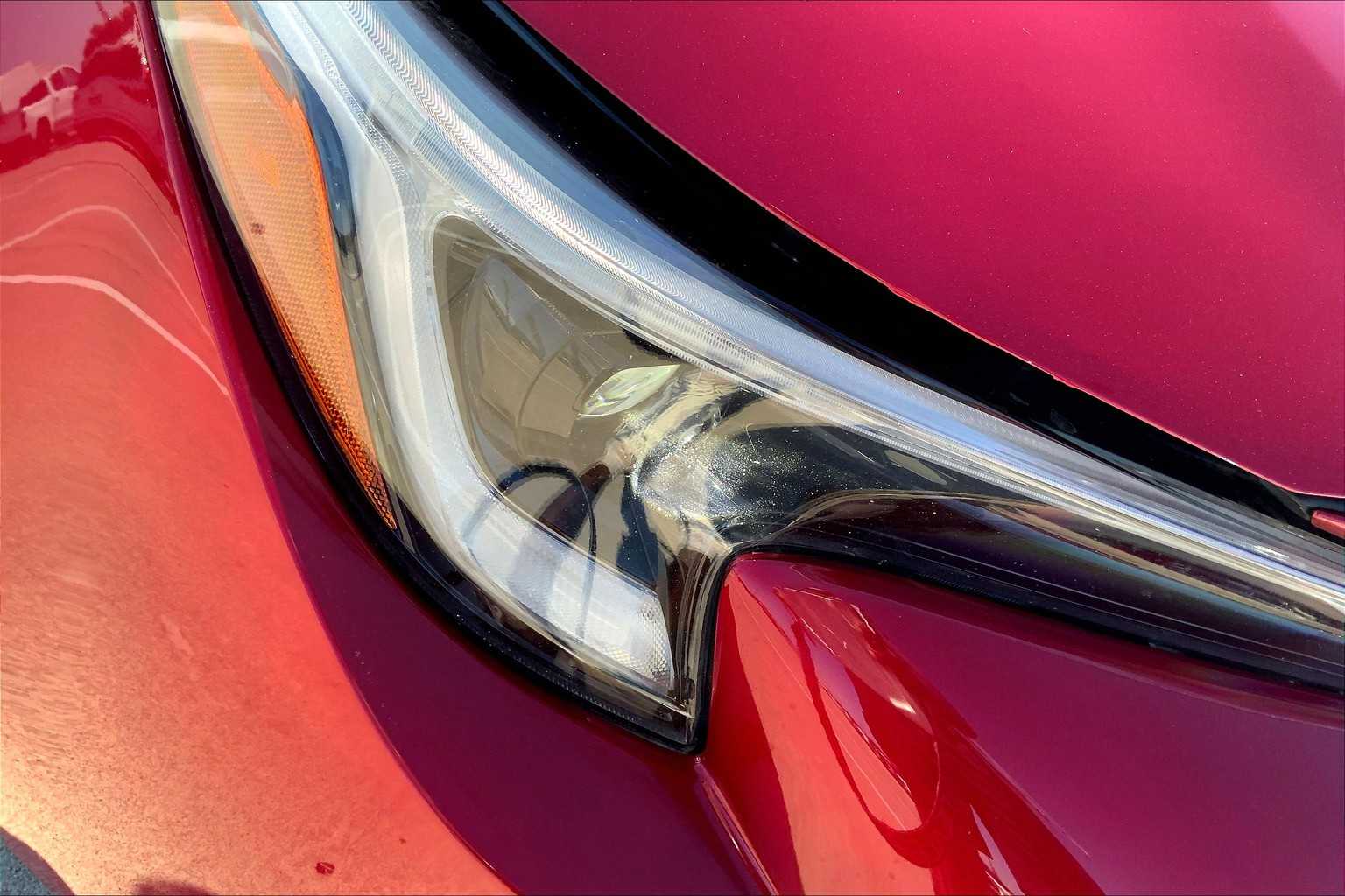 2023 Toyota Corolla SE photo 25