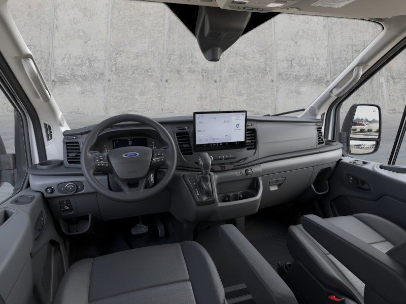 2026 FORD TRANSIT - Image 10