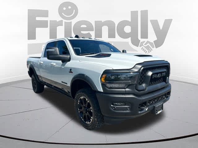 2024 Ram 2500 Power Wagon photo 3