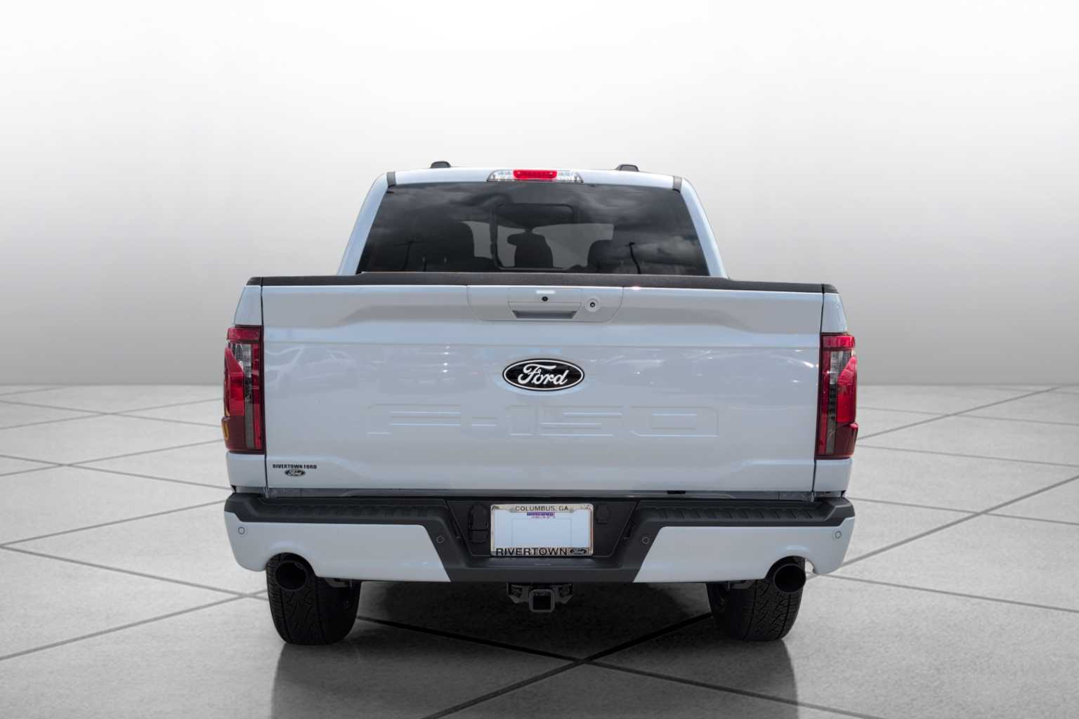 2025 Ford F-150 XLT photo 4