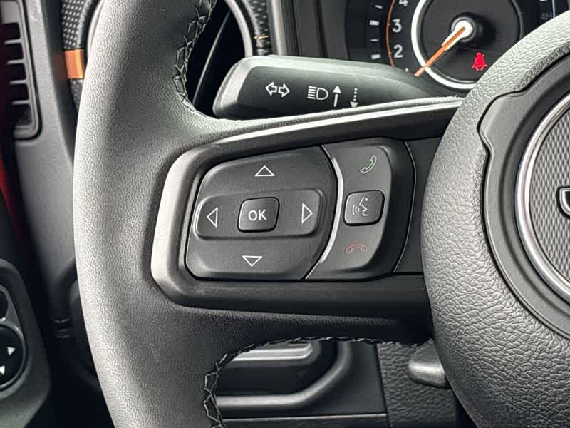 2025 Jeep Gladiator Mojave photo 27