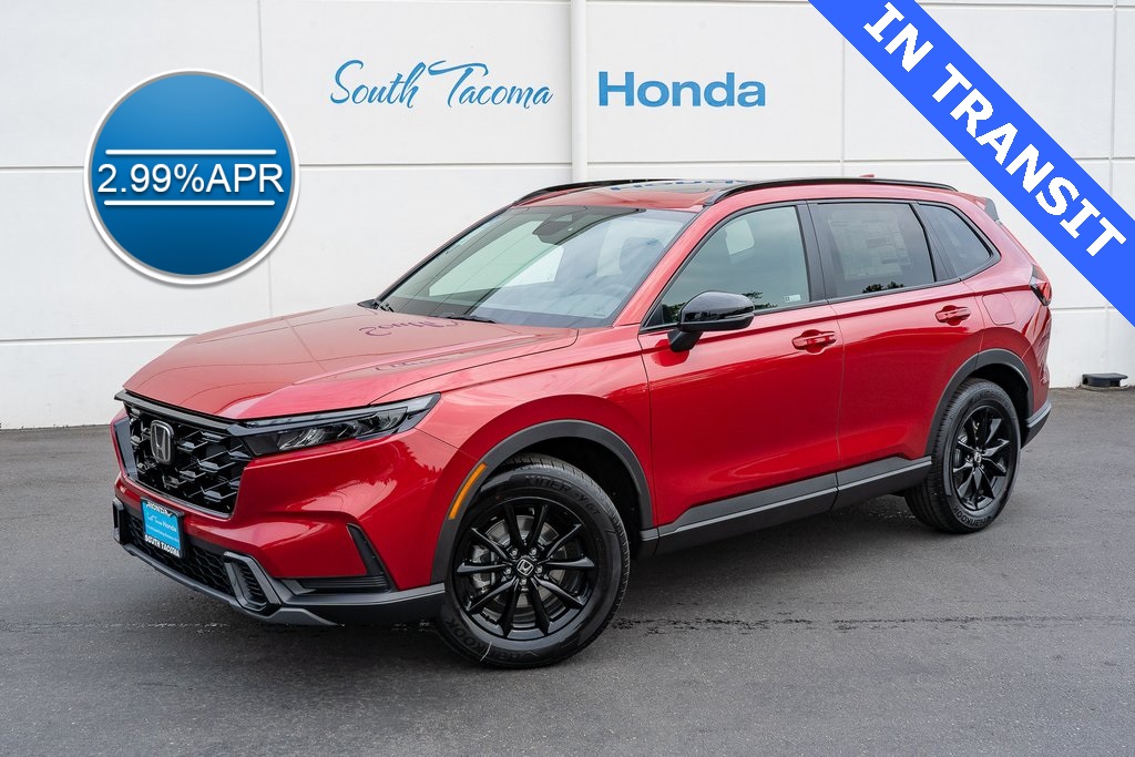 2026 Honda CR-V Sport's photo