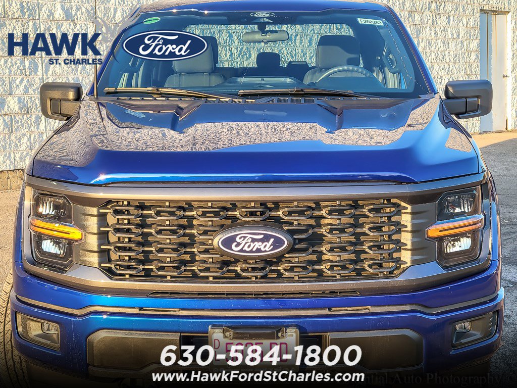 2026 FORD F-150 - Image 3