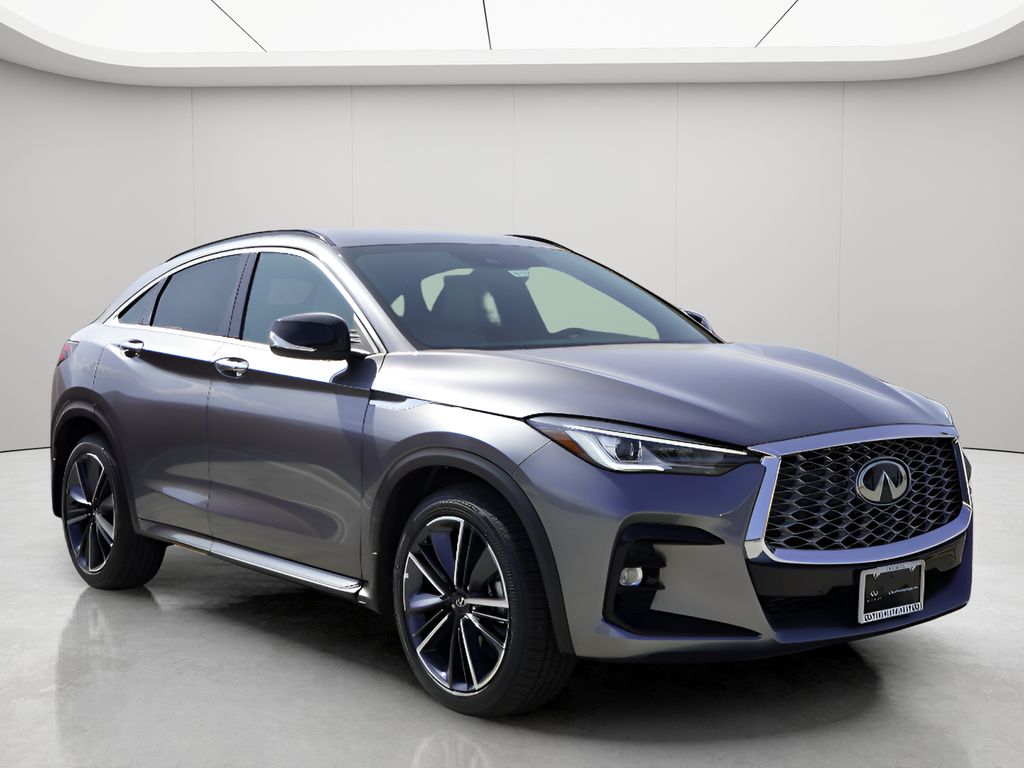2025 INFINITI QX55 Luxe's photo