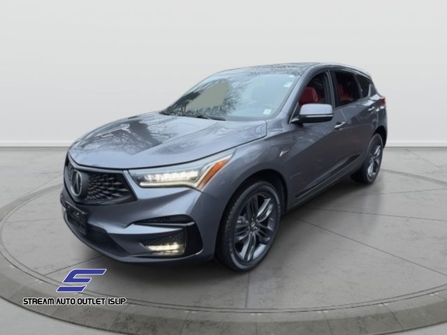 2021 Acura RDX A-Spec photo 3